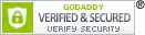 SSL site seal - click to verify