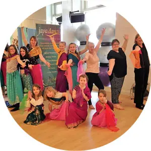 Bollywood public classes